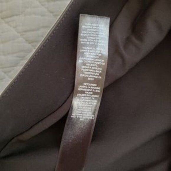 𝅺BCBGMAXAZRIA Lilac Carole Sequin Cocktail Mini Dress, Size 4P - Picture 6 of 8